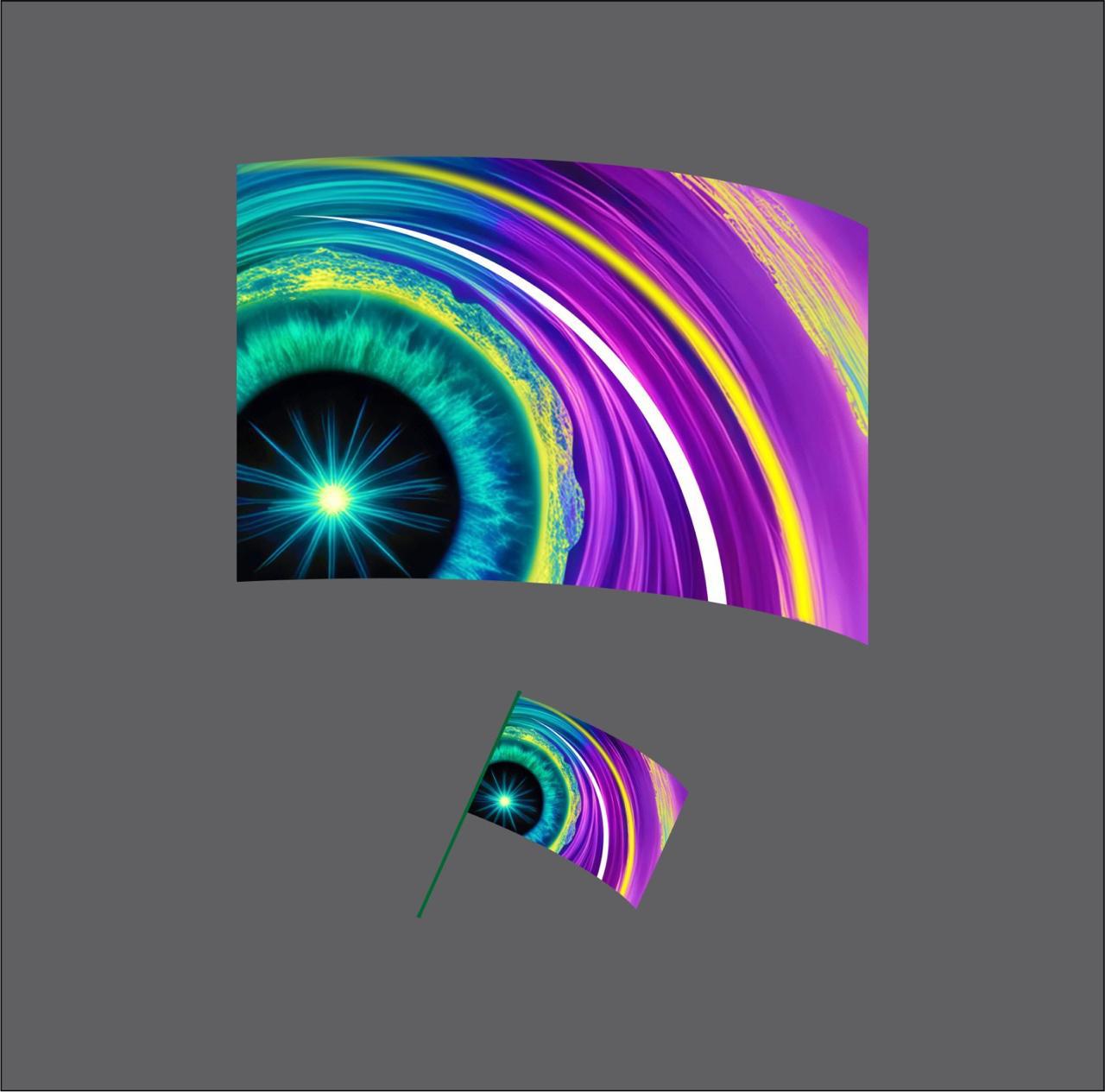 Colour Guard Flag - Image 4